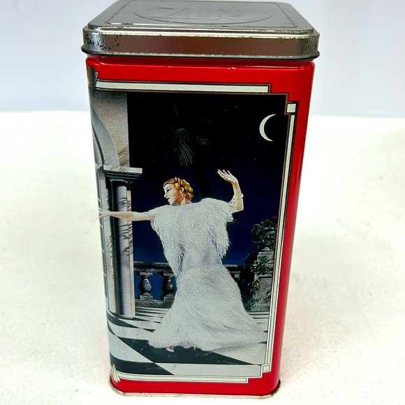 COPY - Retro Christie’s Ritz Biscuits special edition 450 g “1935 -1990” tin - Picture 4 of 12